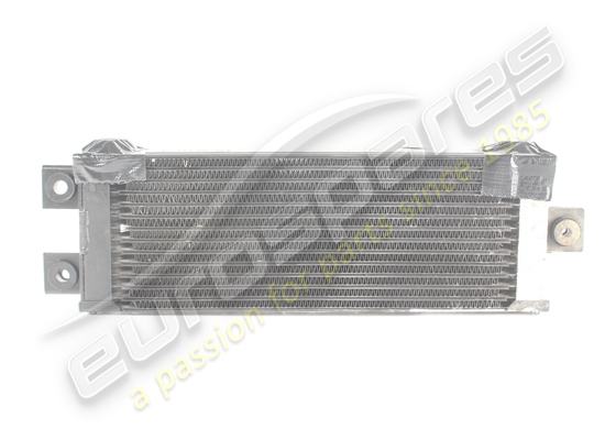 used ferrari gear oil cooler part number 168744