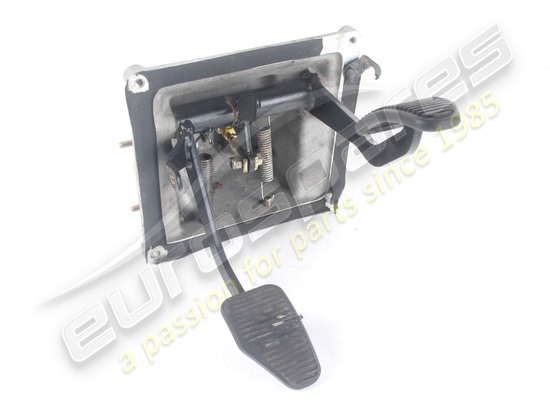 gebraucht eurospares komplette pedalbaugruppe für rechtslenker, teilenummer eap1726343