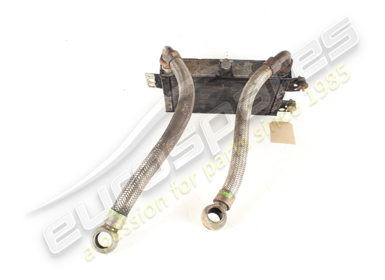 gebraucht eurospares ölkühler mit beiden ölleitungen, teilenummer eap1729546