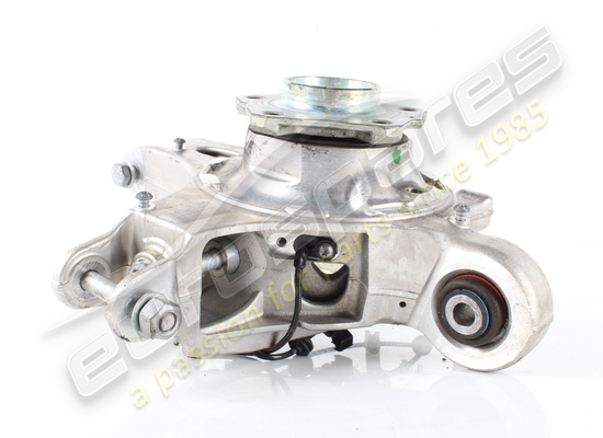 gebraucht ferrari kompletter hinterer nabenträger, teilenummer 843963