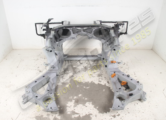 gebraucht ferrari teilenummer des hinteren hilfsrahmens 985966511