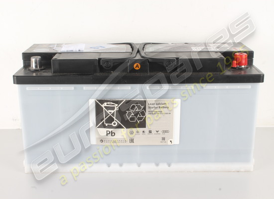 neu porsche batterie-teilenummer 9a7915105c