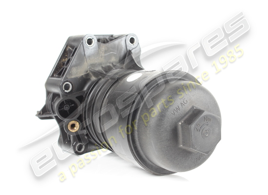 gebraucht lamborghini teilenummer des ölfiltergehäuses 06m115401l