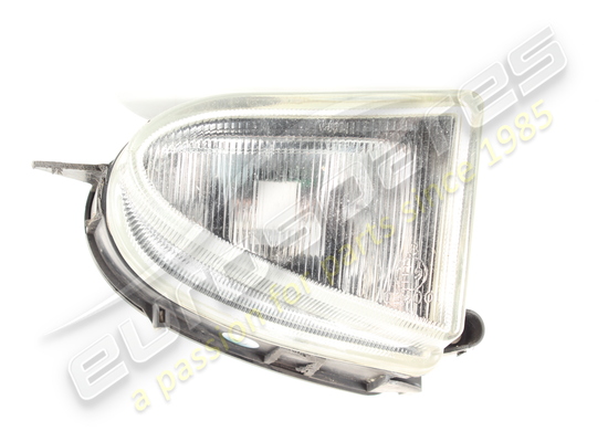 damaged ferrari rh fog light part number 168229