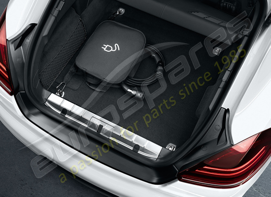 neu porsche teilenummer des ladekabels 971044013e