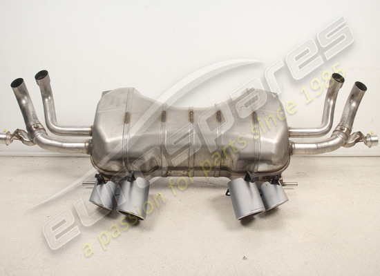 neu lamborghini racing auspuff-kit für 62x teilenummer 0r7240049