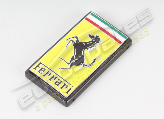 neu ferrari schlüsselanhänger (nur ersatzabdeckung) teilenummer 865703