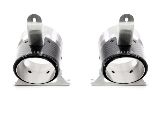 neu kline innovation carbonfaser-spitzen teilenummer kl-fer-488-cft
