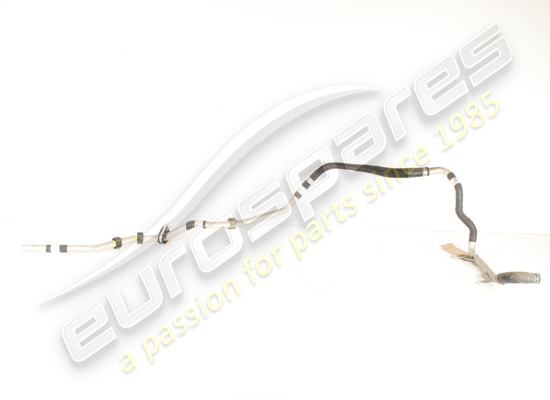 gebraucht ferrari wasserzufuhrrohr am getriebe teilenummer 288420