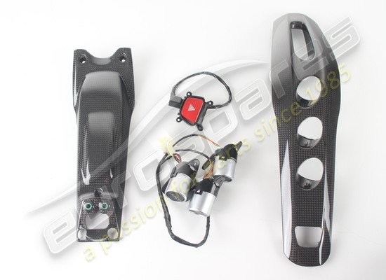 neu (andere) ferrari vollständig f1 bridge-teilenummer 86839100