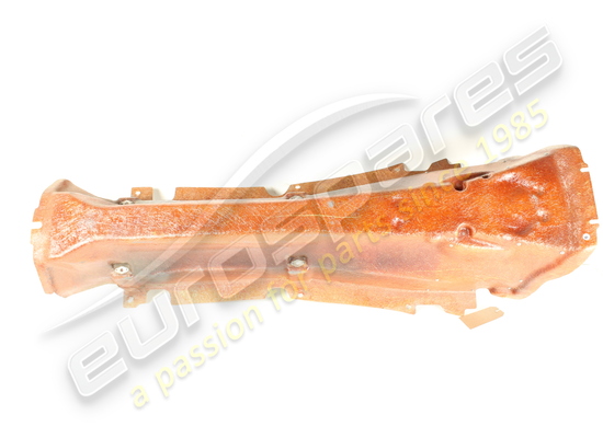 gebraucht ferrari komplettes tunnel-hitzeschild teilenummer 83723800