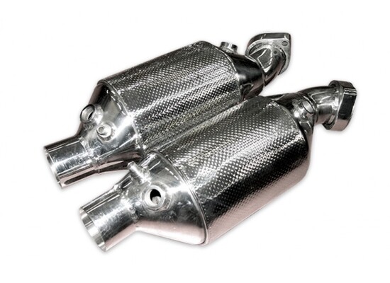 neu tubi katalysator-kit 355 2.7 teilenummer tsfe355b94.303.a