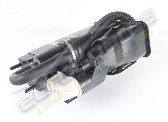 gebraucht ferrari dampffiltergehäuse teilenummer 312807