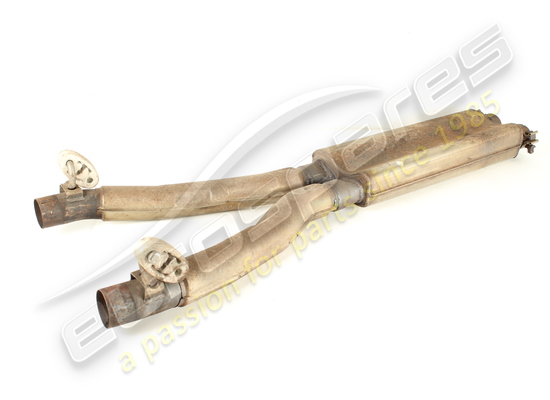 gebraucht ferrari mittelschalldämpfer teilenummer 167995