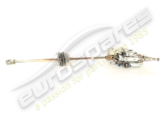 gebraucht ferrari komplette lenksäule teilenummer 261857