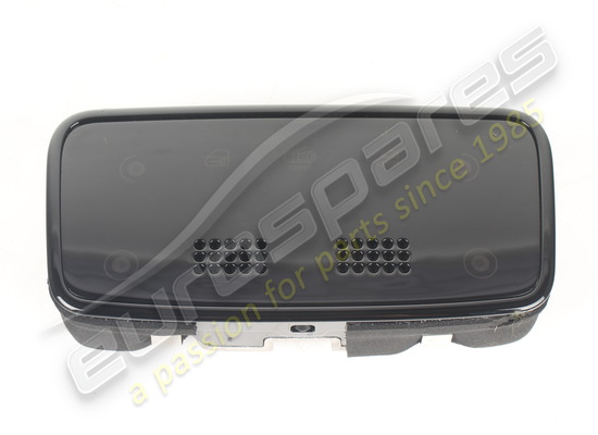 gebraucht ferrari teilenummer der deckenleuchte 744262