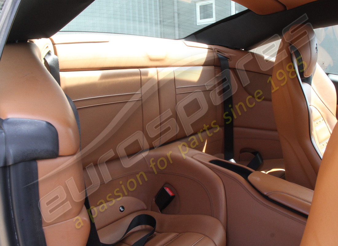 ferrari california t (rhd) mit 22426 meilen, wird für die demontage vorbereitet #13