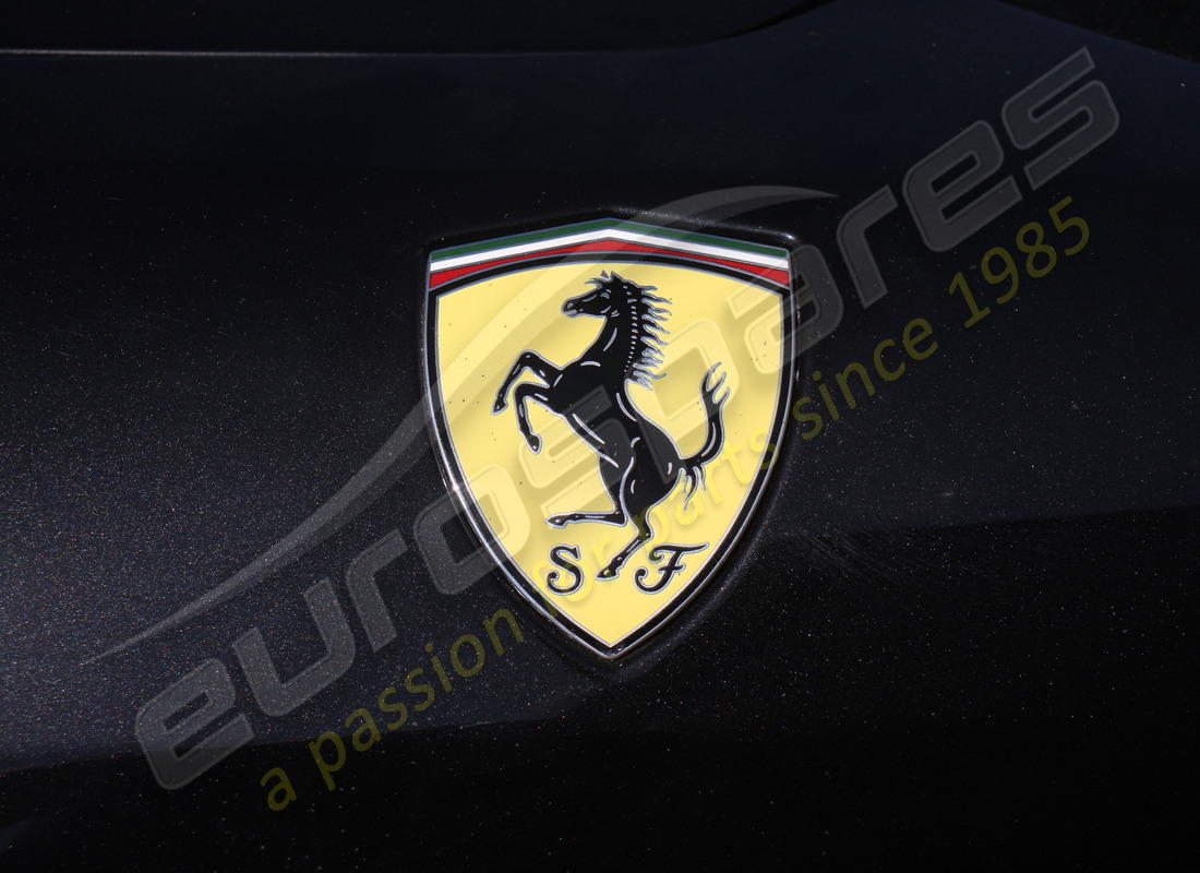 ferrari california t (rhd) mit 22426 meilen, wird für die demontage vorbereitet #22