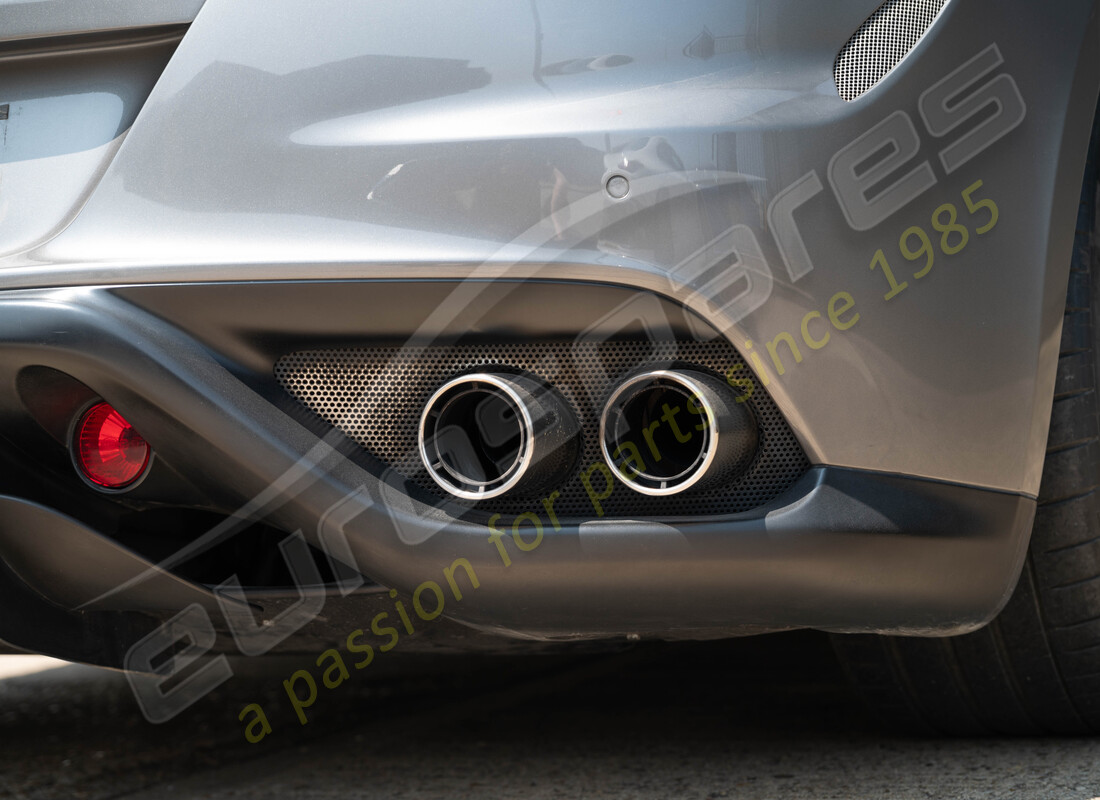 ferrari ff (europe) mit 67978 kms, wird für die demontage vorbereitet #32
