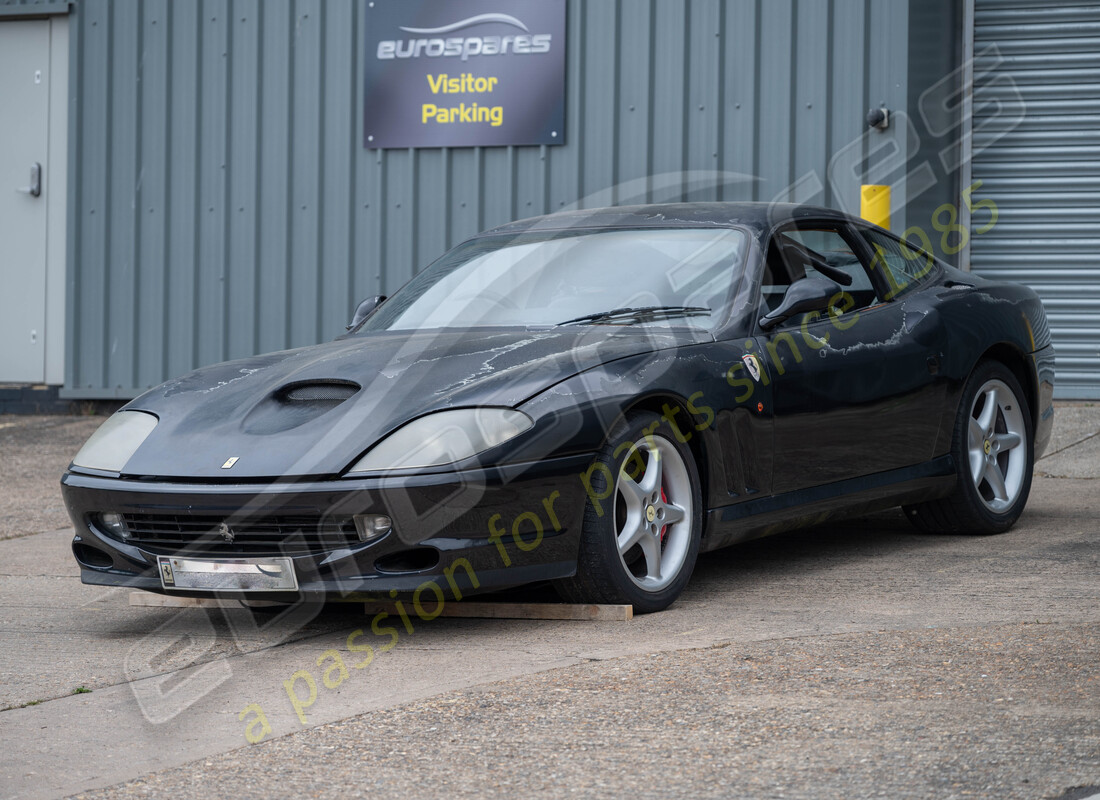 ferrari 550 maranello mit 122523, bereit zur demontage #1