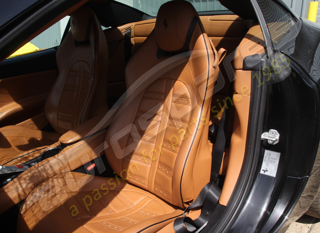 ferrari california t (rhd) mit 22426 meilen, wird für die demontage vorbereitet #12
