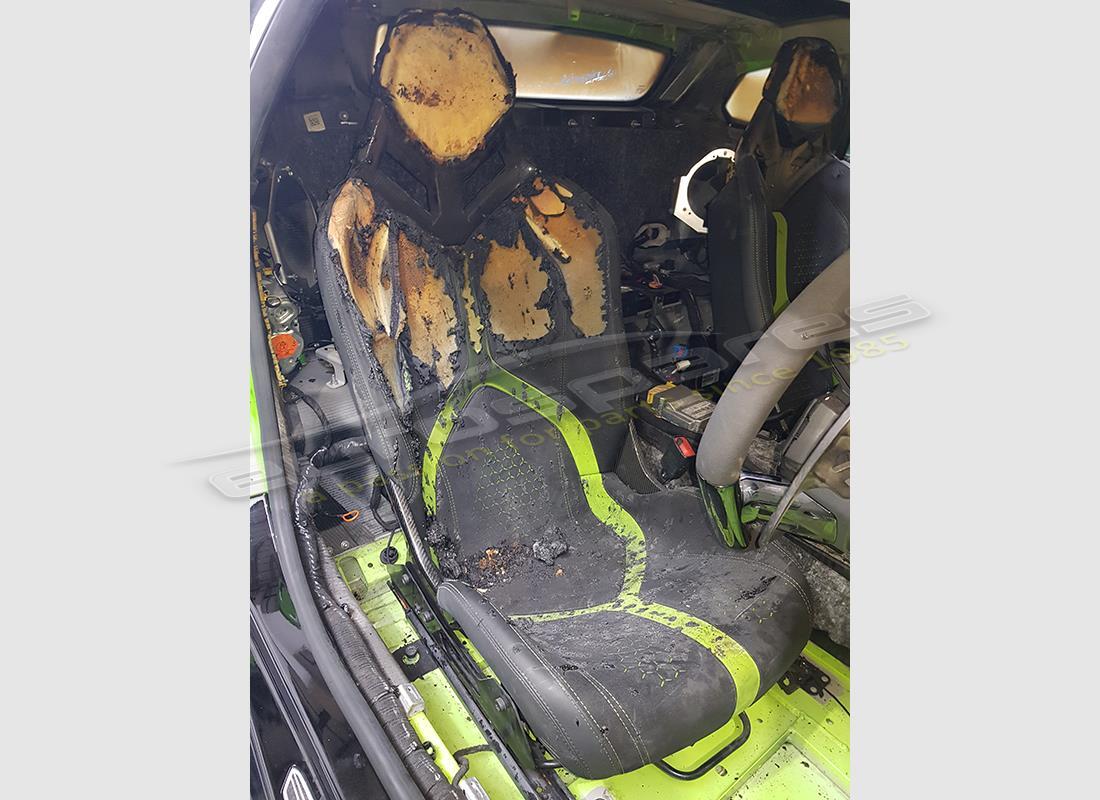 lamborghini 2018 (performante coupe) mit 6,976 miles, bereit zur demontage #10