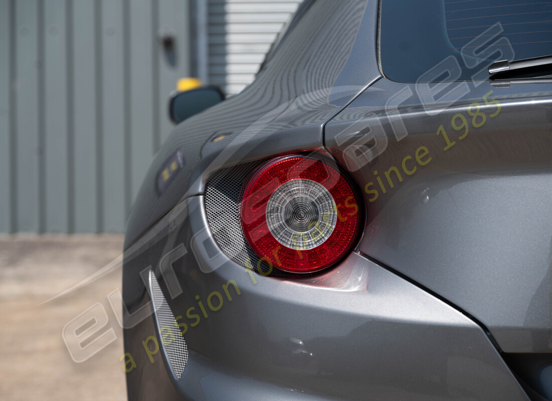ferrari ff (europe) mit 67978 kms, wird für die demontage vorbereitet #29