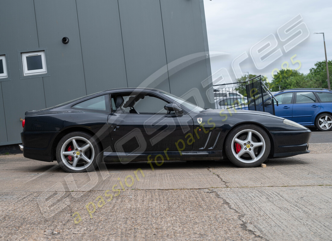 ferrari 550 maranello mit 122523, bereit zur demontage #6