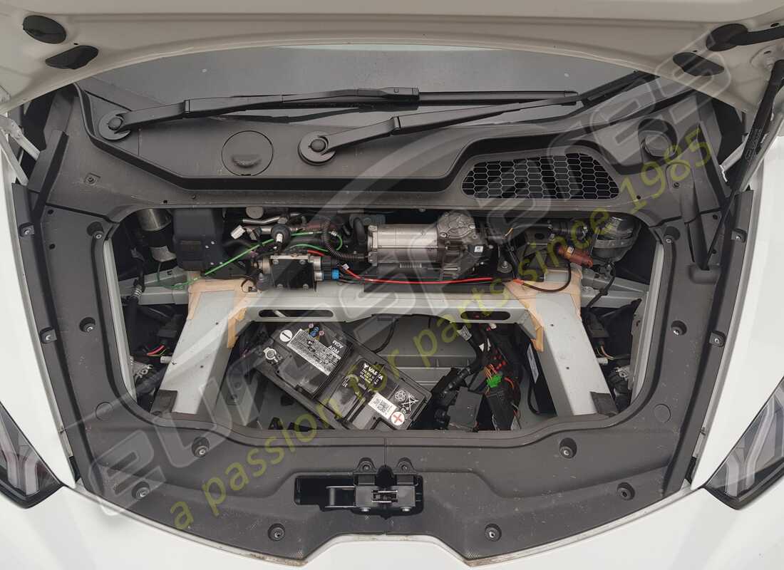 lamborghini 2020 (evo coupe) mit 5,415 miles, bereit zur demontage #15