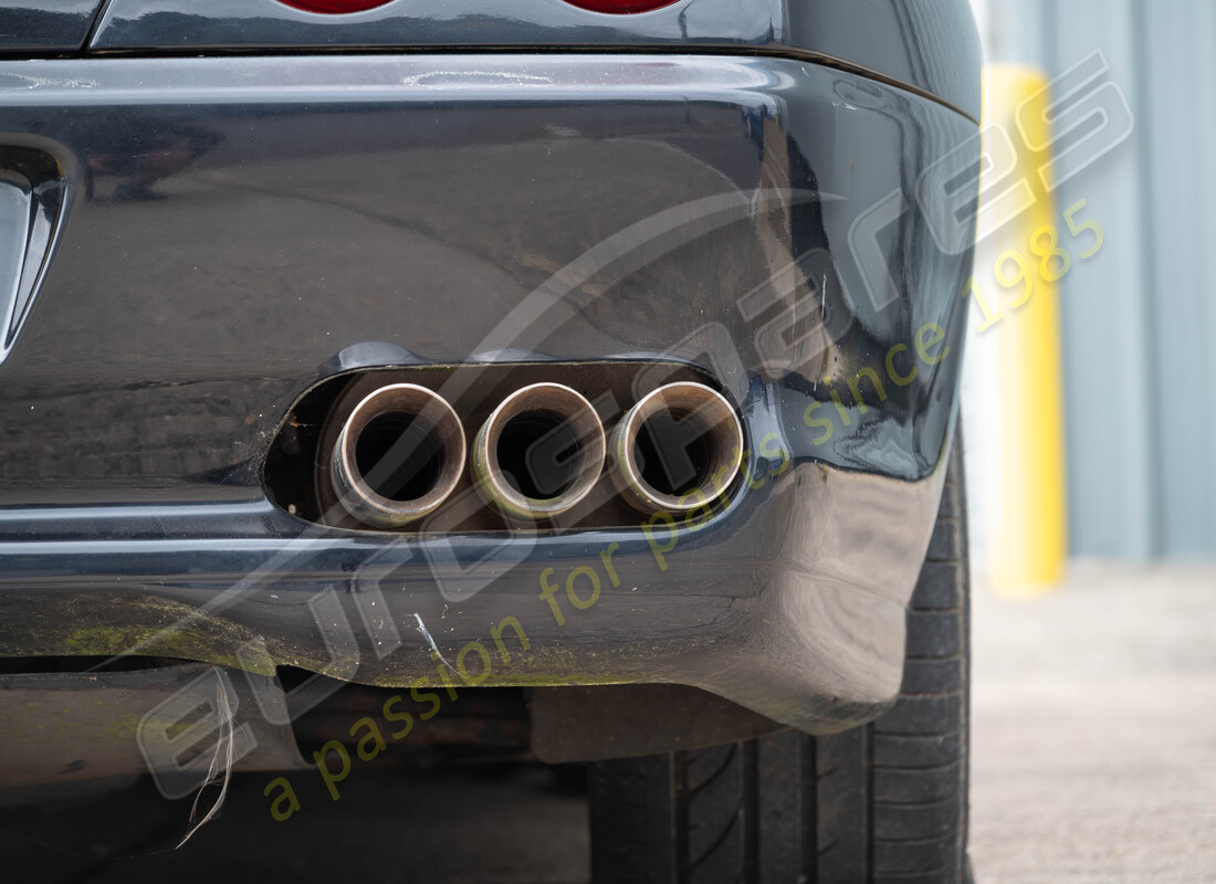 ferrari 550 maranello mit 122523, bereit zur demontage #33