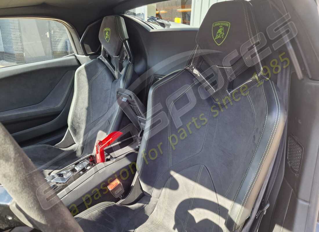 lamborghini 2017 (lp610-4 spyder) mit 21,701 kilometern, vorbereitet für den abbau #11