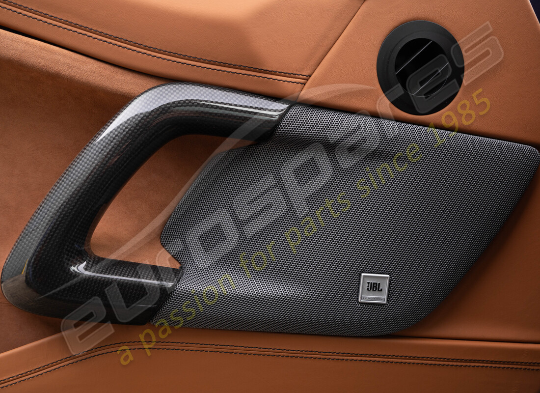 ferrari gtc4 lusso (rhd) mit tbc, wird für die demontage vorbereitet #13