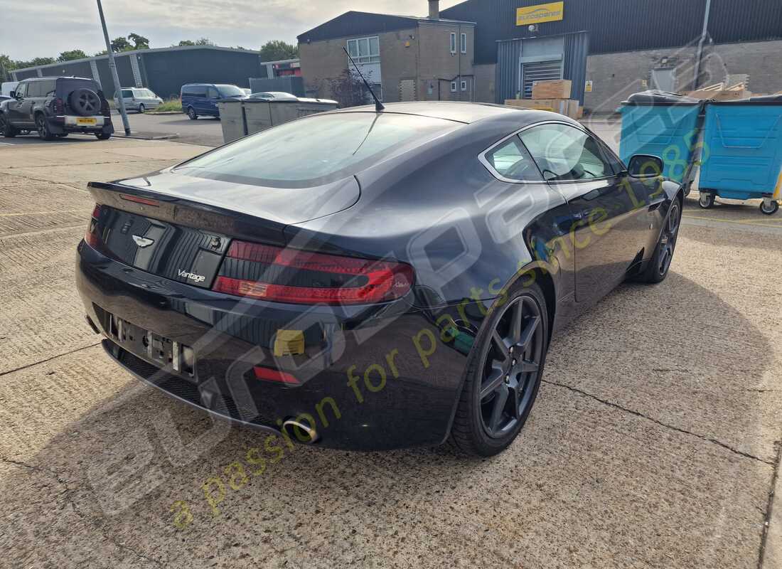 aston martin v8 vantage (2006) mit 84,619 miles, bereit zur demontage #5