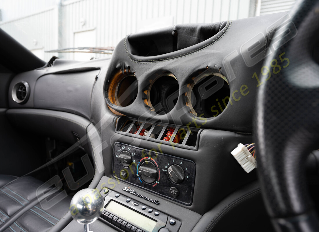 ferrari 550 maranello mit 122523, bereit zur demontage #20