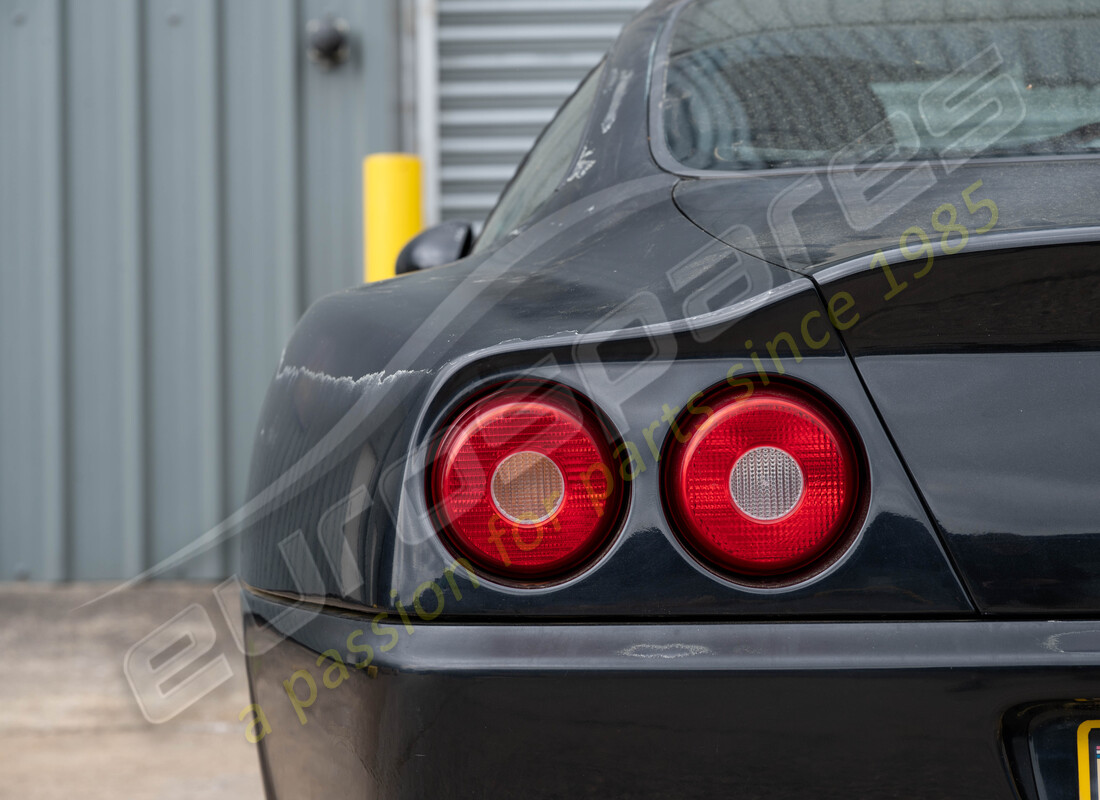 ferrari 550 maranello mit 122523, bereit zur demontage #28