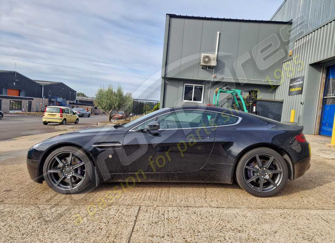 aston martin v8 vantage (2006) mit 84,619 miles, bereit zur demontage #2