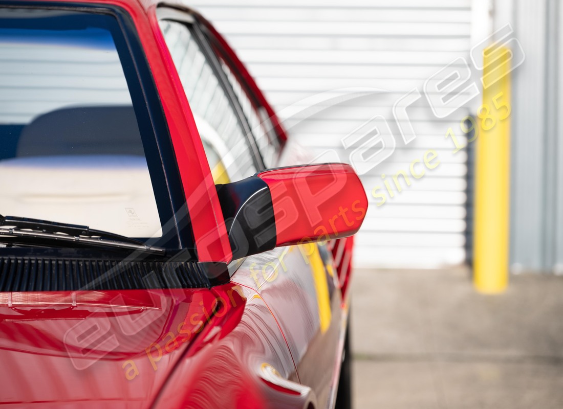 ferrari mondial 3.2 qv (1987) mit 83223, bereit zur demontage #19