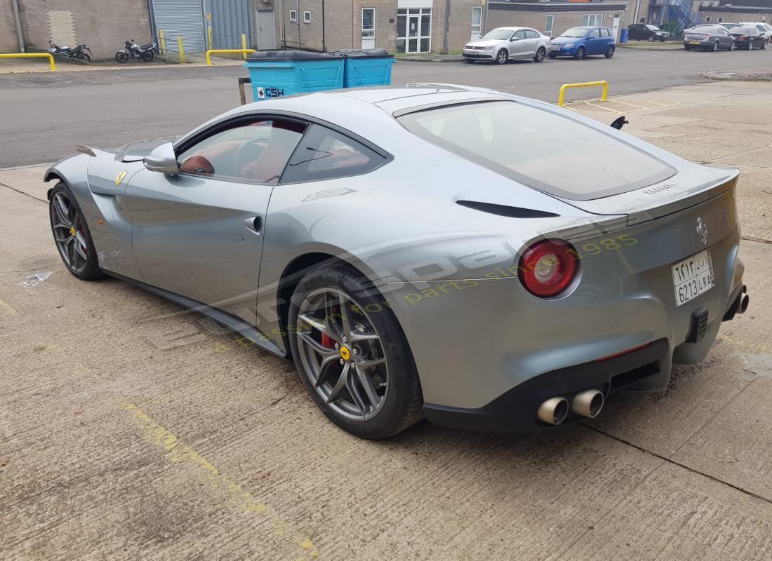 ferrari f12 berlinetta (europe) mit 2,485 miles, bereit zur demontage #3