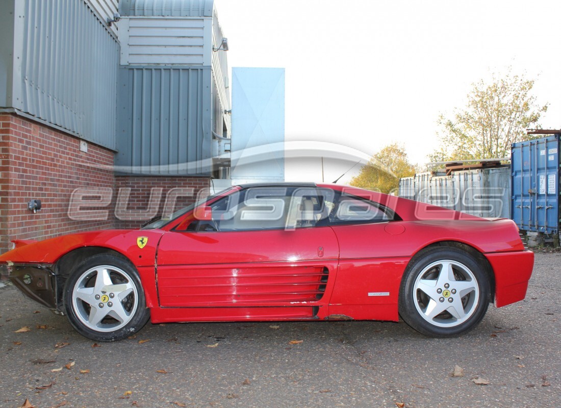 ferrari 348 (1993) tb / ts mit 36,513 miles, bereit zur demontage #2