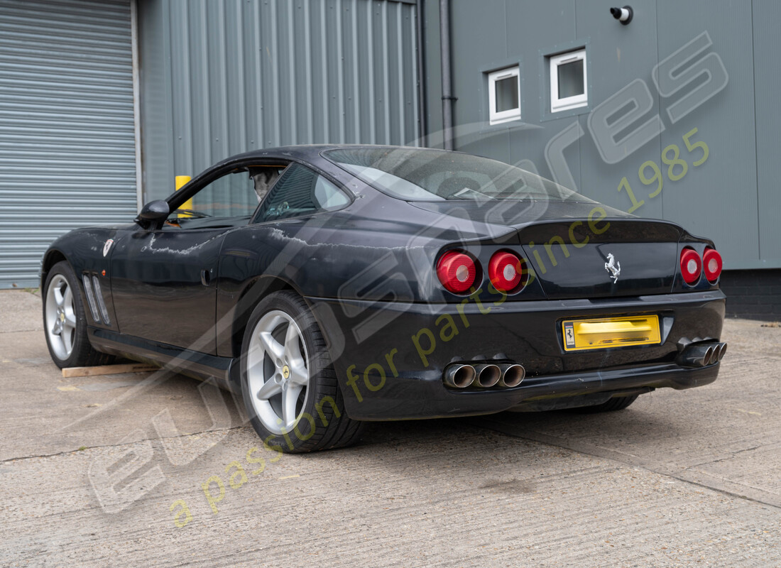 ferrari 550 maranello mit 122523, bereit zur demontage #3
