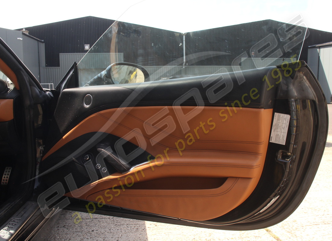 ferrari california t (rhd) mit 22426 meilen, wird für die demontage vorbereitet #21