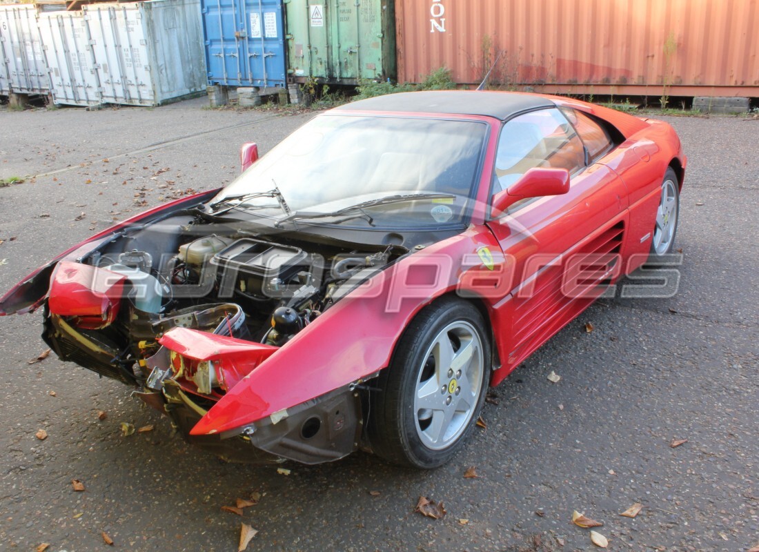 ferrari 348 (1993) tb / ts mit 36,513 miles, bereit zur demontage #1