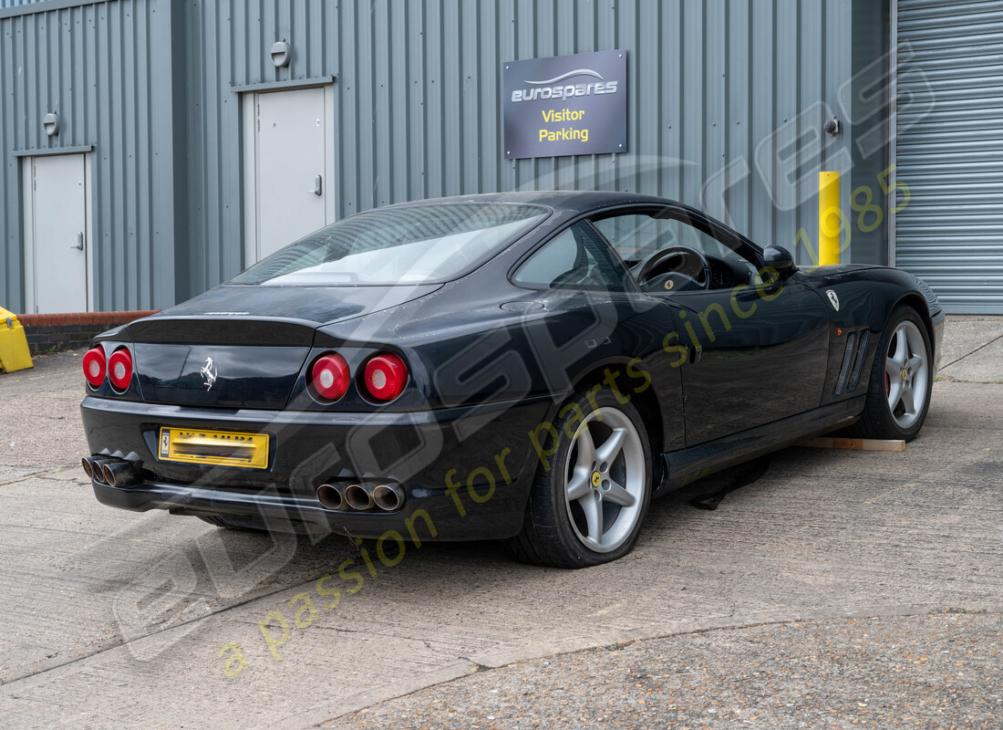 ferrari 550 maranello mit 122523, bereit zur demontage #5
