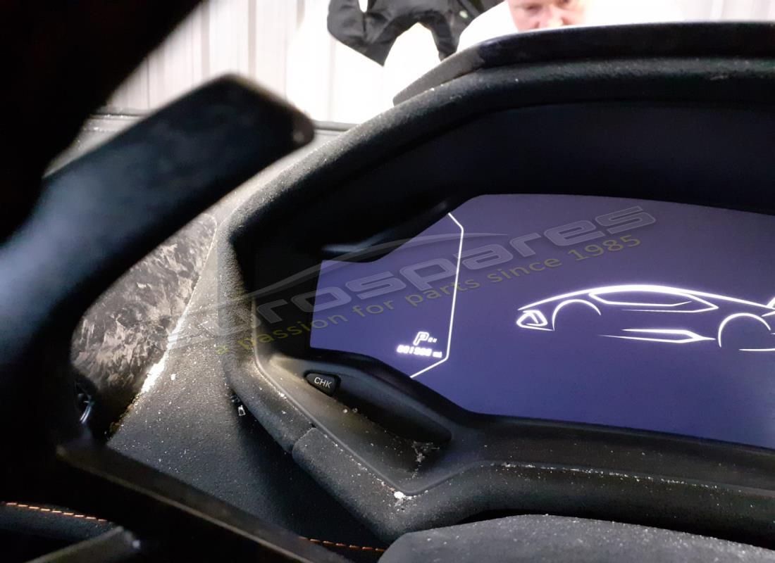 lamborghini 2019 (performante spyder) mit 1,589 miles, bereit zur demontage #9