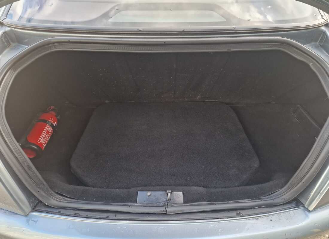 ferrari 456 m gt/m gta mit 34955 meilen, wird für die demontage vorbereitet #20