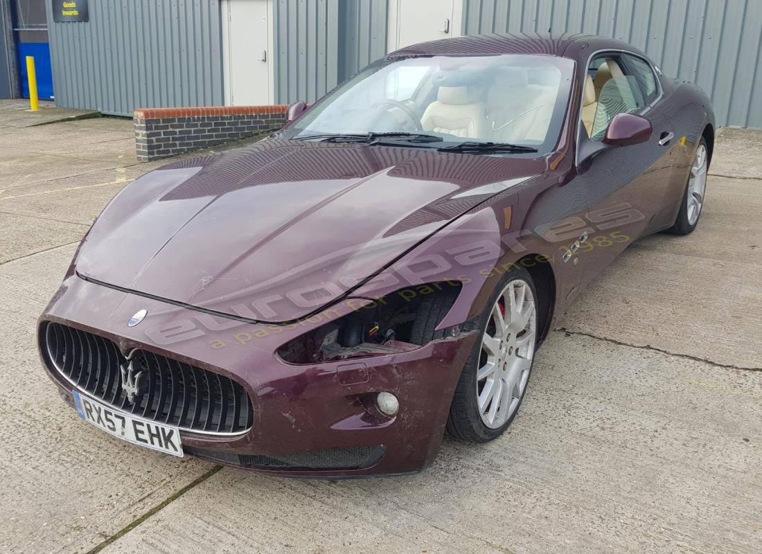 maserati granturismo (2008) mit 75,001 miles, bereit zur demontage #1