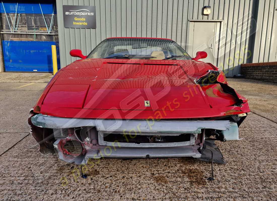 ferrari 355 (5.2 motronic) mit 34,576 miles, bereit zur demontage #7