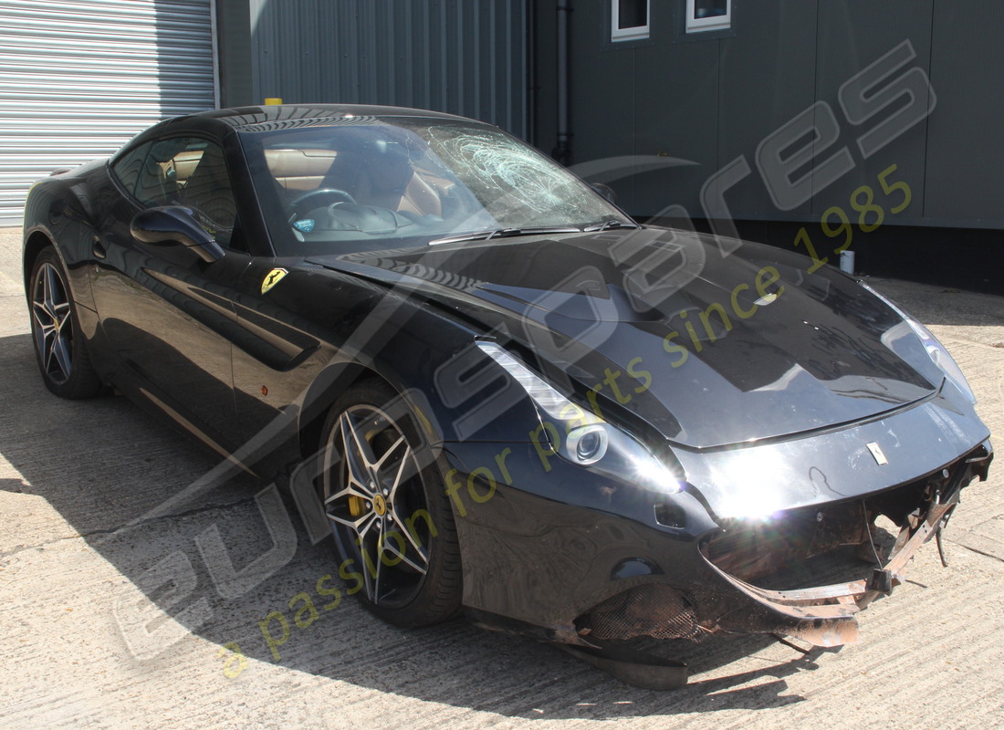 ferrari california t (rhd) mit 22426 meilen, wird für die demontage vorbereitet #7