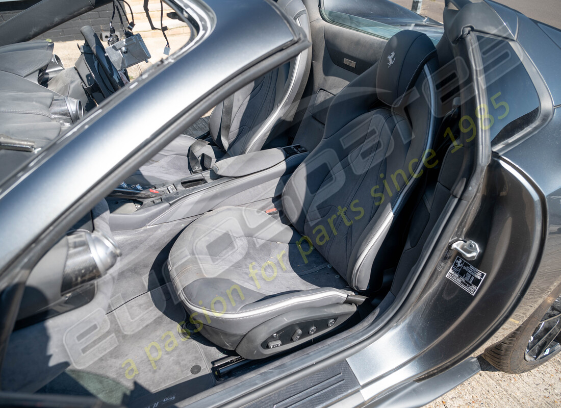 ferrari 812 gts mit 620 miles, bereit zur demontage #12