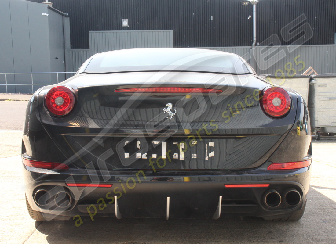 ferrari california t (rhd) mit 22426 meilen, wird für die demontage vorbereitet #4